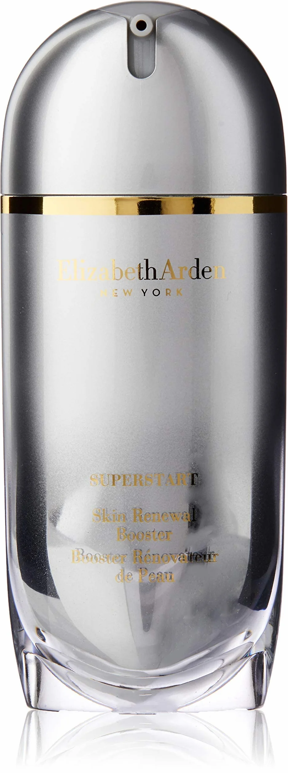 Elizabeth Arden Superstart – Skin Renewal Booster, 30 ml, pflegender Skin Booster, zur Regeneration der Haut, probiotische Tagespflege, Gesichtspflege für die Skincare Routine