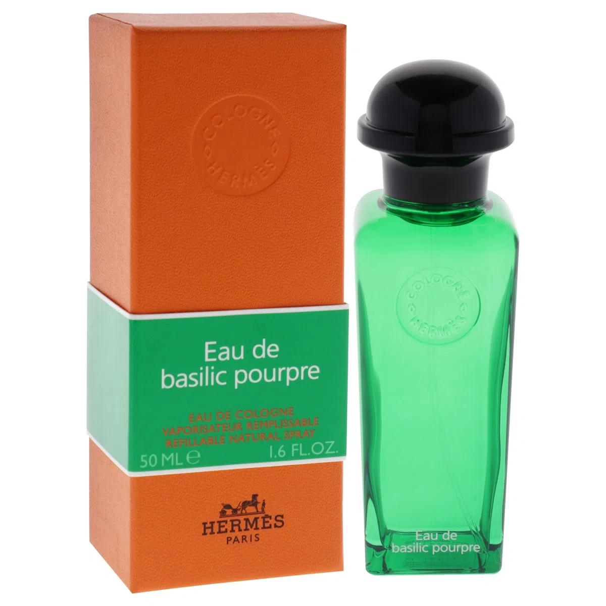 Eau de Basilique Pourpre Eau de Cologne Nachfüllen