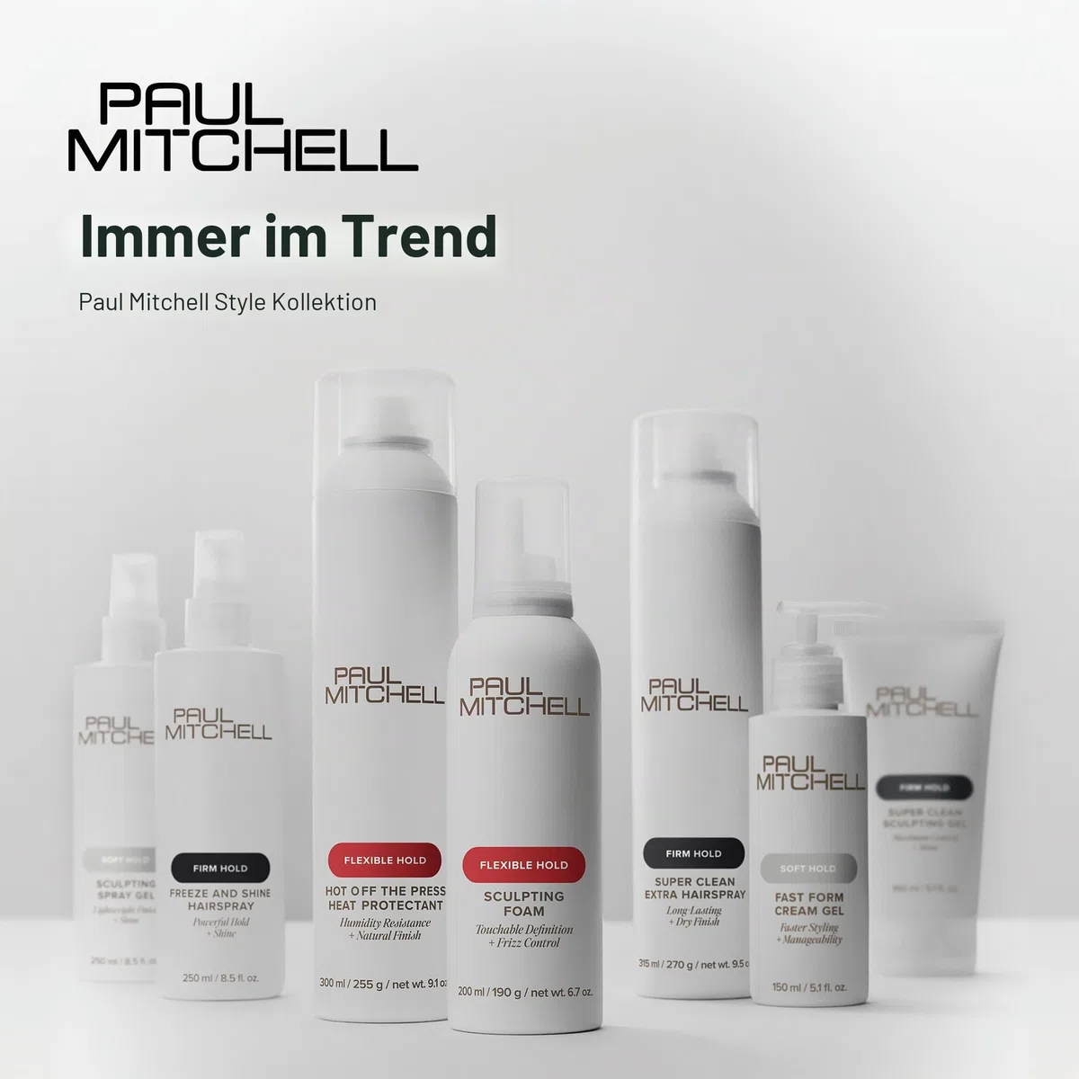 Fast Dry Sculpting Spray by Paul Mitchell for Unisex - 33.8 oz Hair Spray by Paul Mitchell