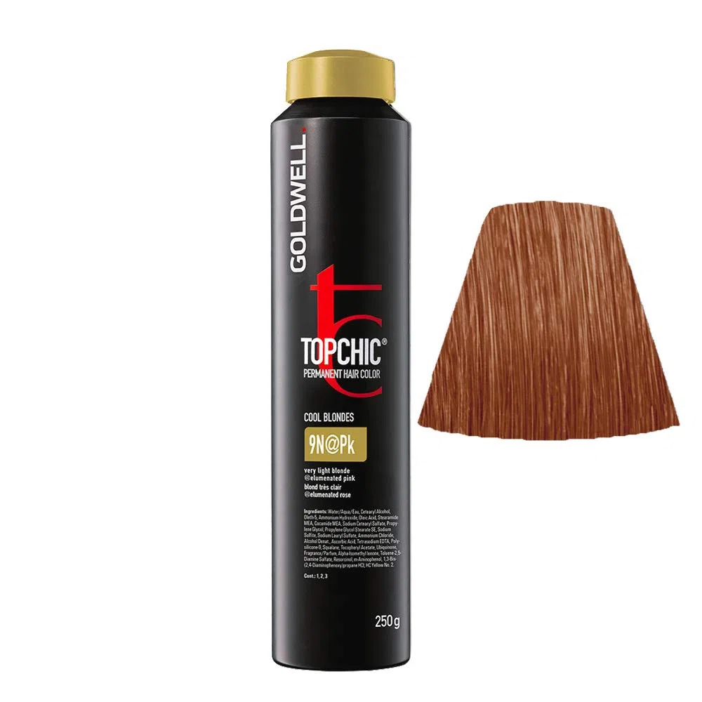 Goldwell elumenated naturals 9N@PK 250ml