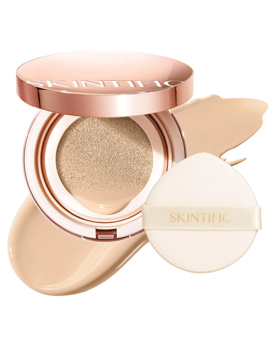 Make-up-Grundierung mit voller Abdeckung und leichter Textur, perfekte Passform auf der Haut mit glänzendem Satin-Finish, fettkontrollierend, wasserfest, schweißfest. BB Cream Koreanisch, CC