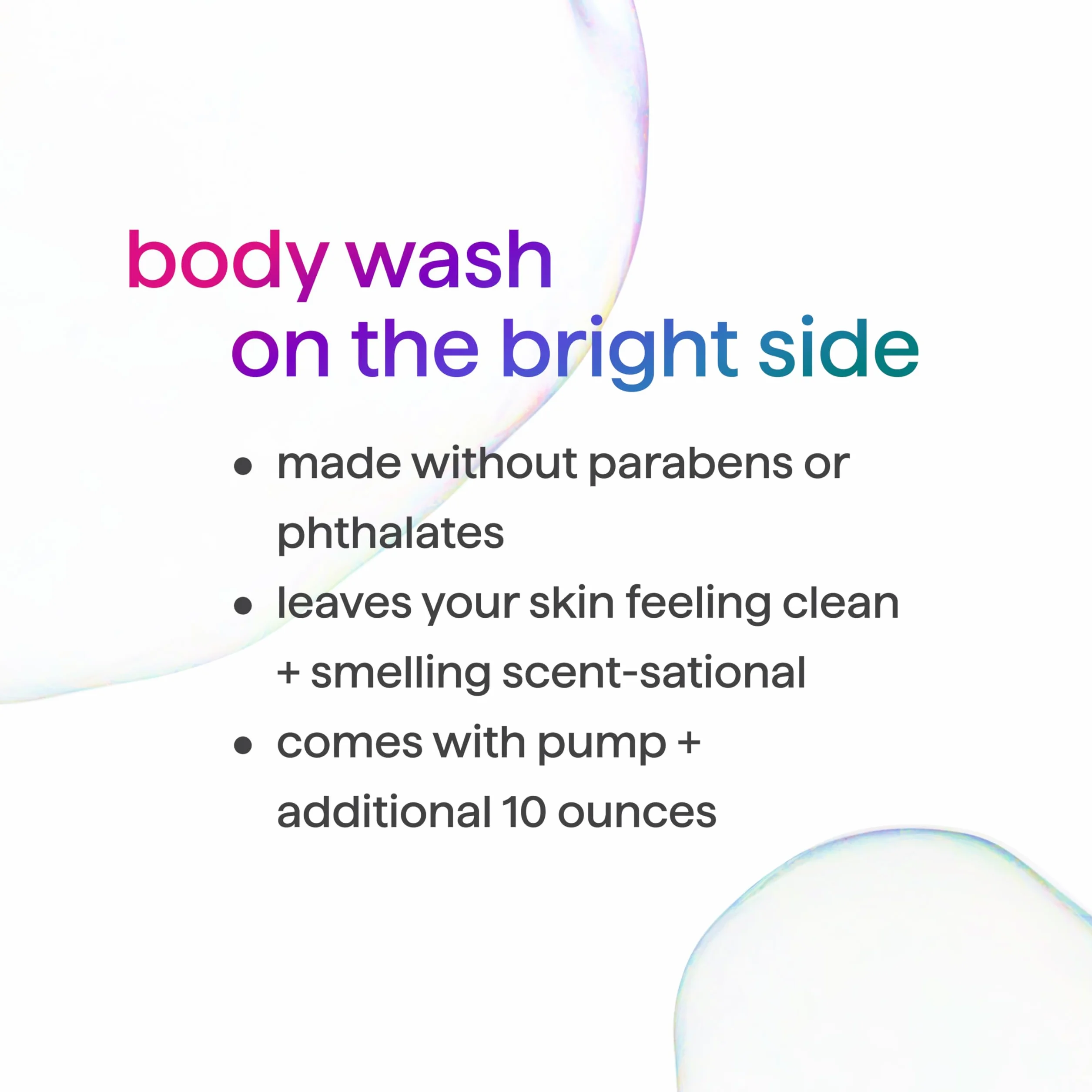 Method Body Wash; Sea + Surf; 28oz; 1 pack