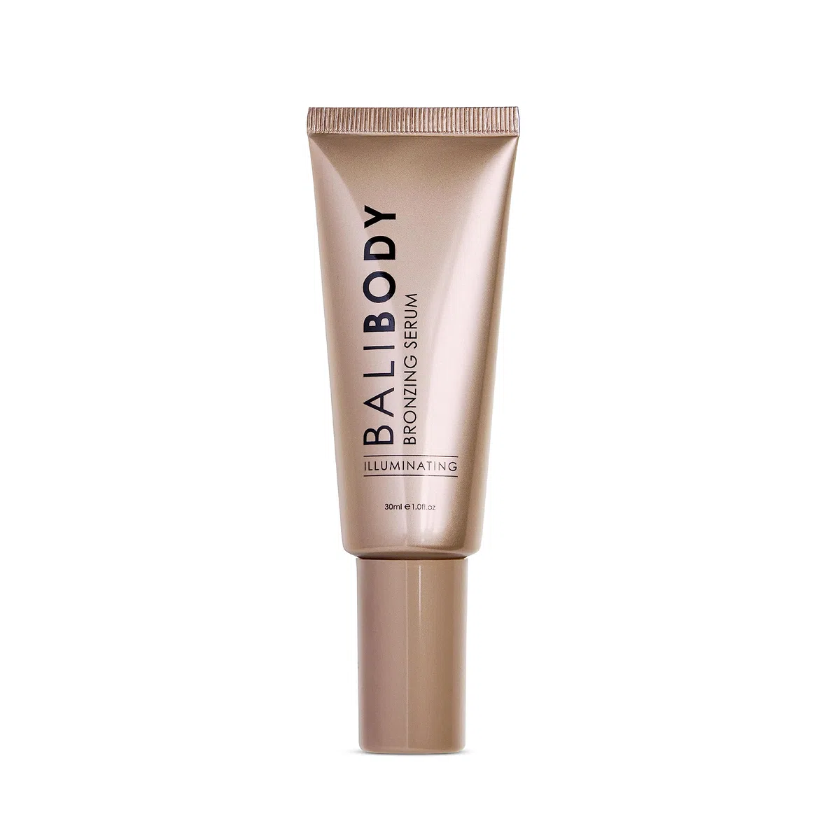 BALI BODY Bronzing Serum, warme Bronzetönung für Gesicht, angereichert mit Anti-Aging-Inhaltsstoffen, die die Haut pflegen, vegan und tierversuchsfrei (30 ml/29.9 ml)
