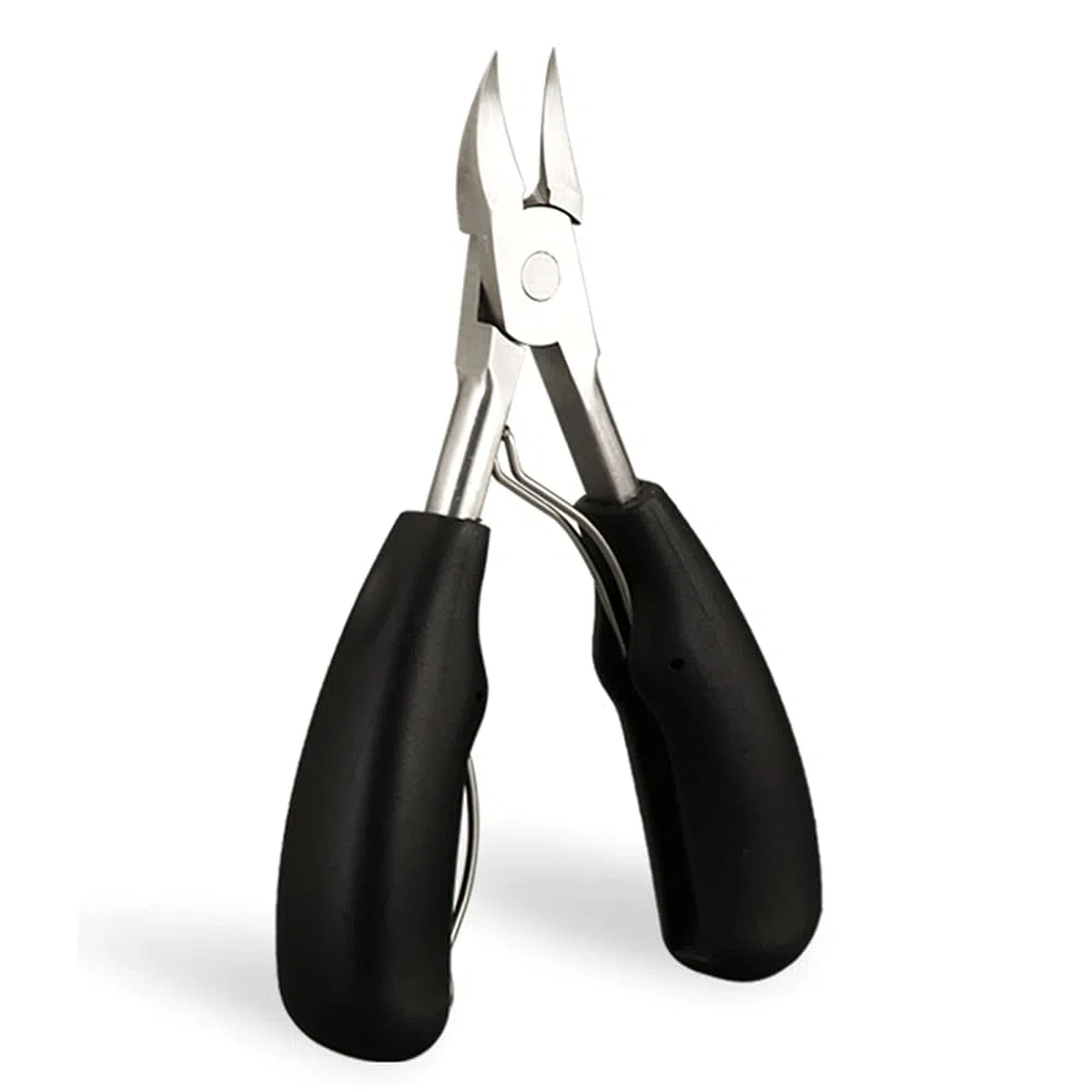 Zehennagelknipser Nagelknipser Nagelknipser, Nagelknipser-Set, scharfe Hochleistungs-Zehennagelknipser und Fingernagelknipser-Set for dicke Nägel und eingewachsene Zehennägel, geeignet for Männer, Fra