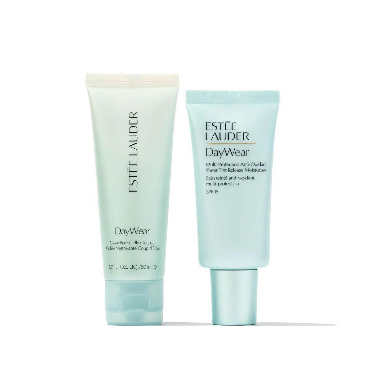 Estée Lauder DayWear Multi-Protection Anti-Oxidant Sheer Tint Release Moisturizer SPF 15 | Getönte Gesichtscreme | Für ebenmäßigere Haut & strahlenden Teint | Mit LSF 15, 50ml