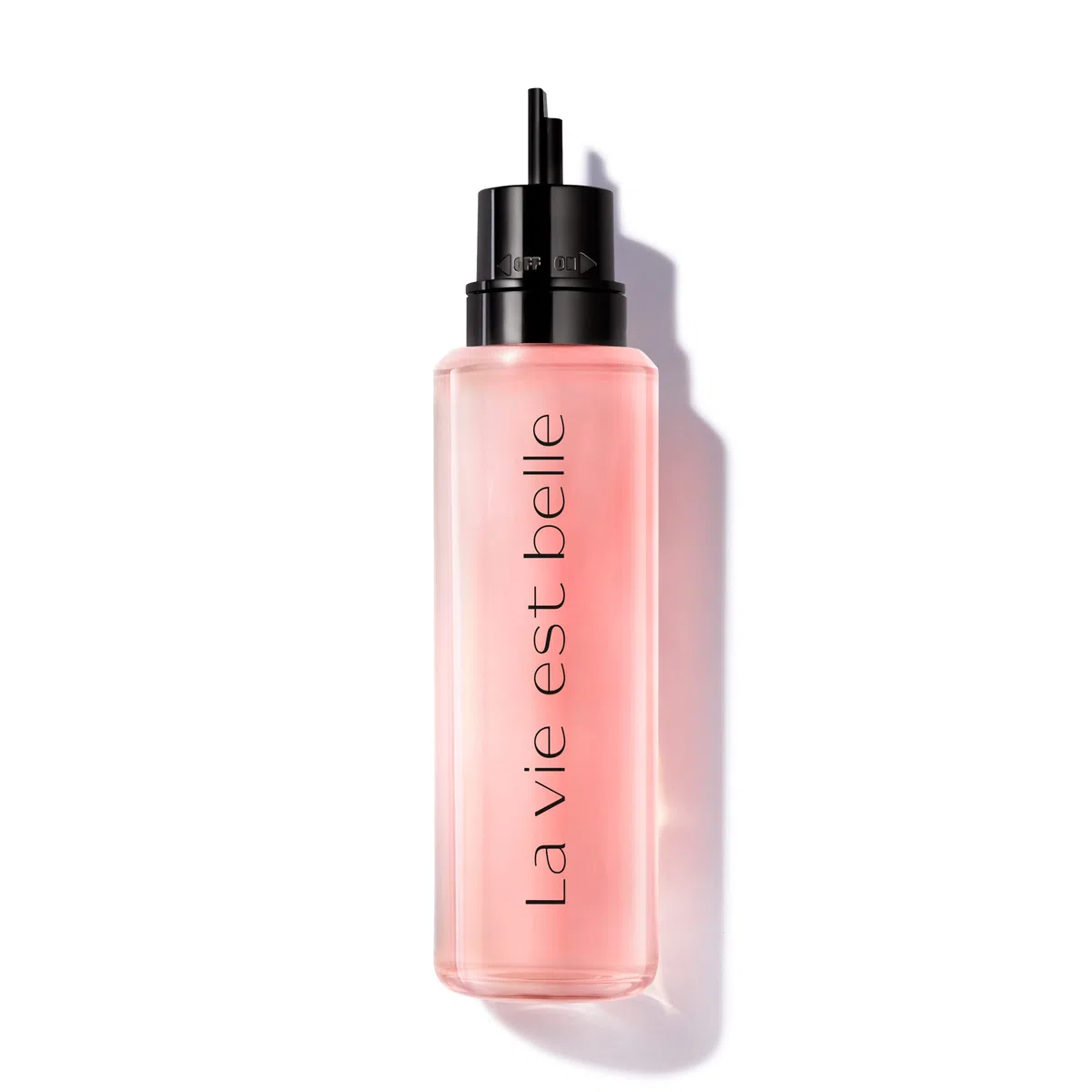 Lancôme La Vie est Belle Eau de Parfum Refill, floraler Duft für Damen mit Iris, Patchouli und Vanille-Akkord, Flasche zum Nachfüllen, 100ml