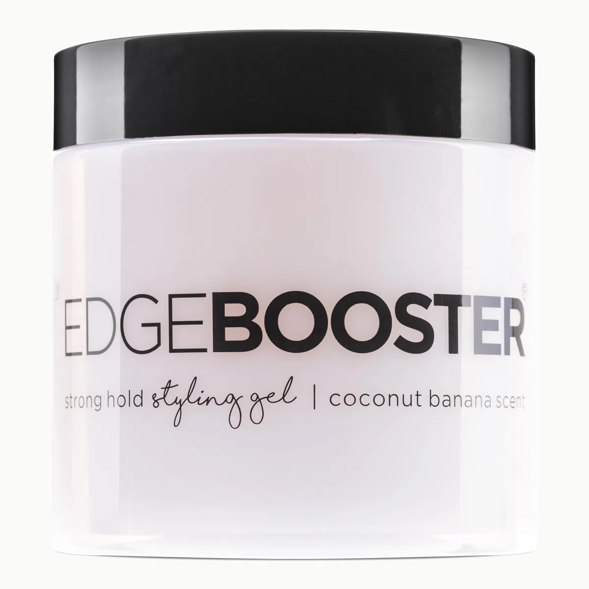 Style Factor Edge Booster Strong Hold Styling Gel, 450 g (Coconut Banana)