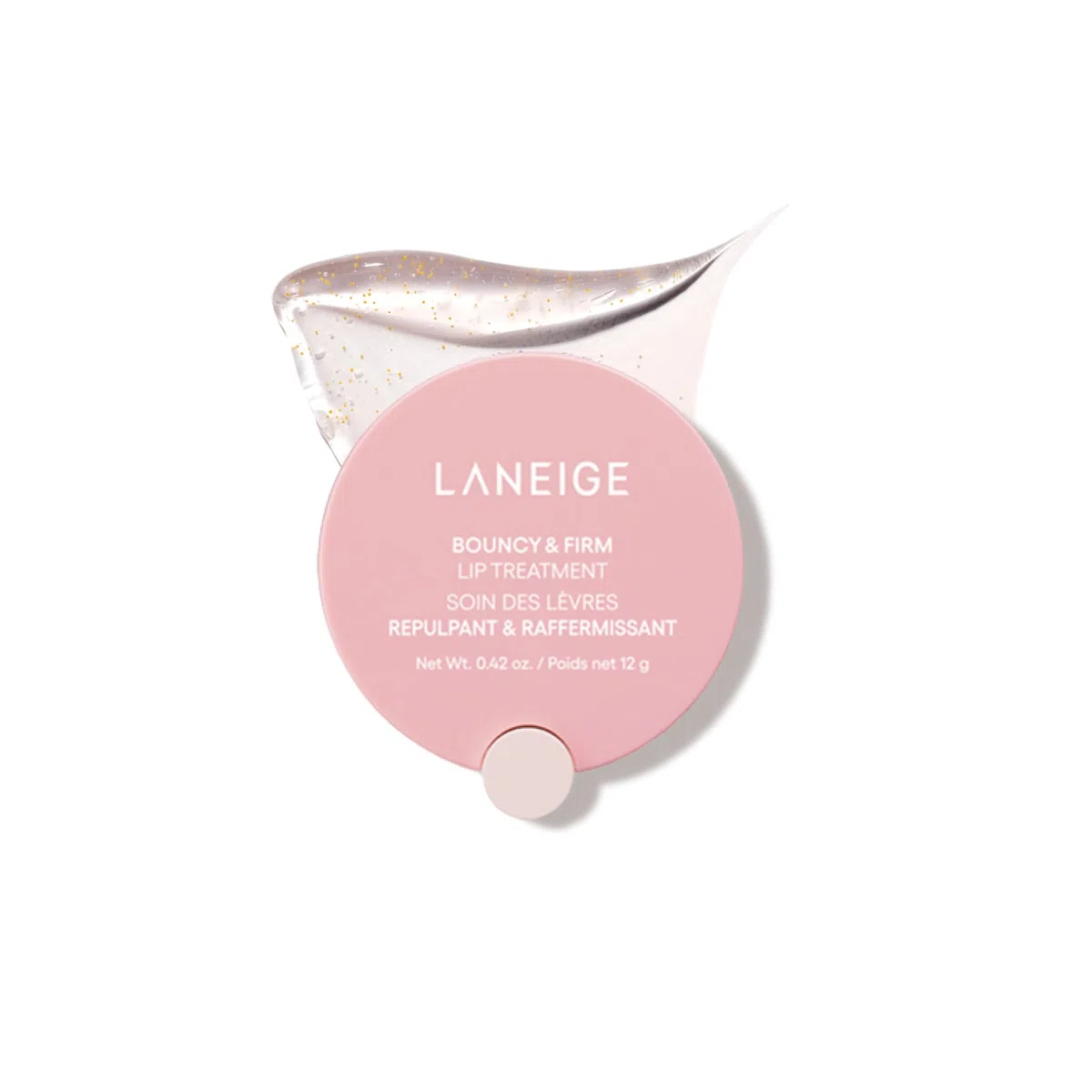 LANEIGE Bouncy & Firm Lip Treatment 12g Fillende und straffende Lippenpflege