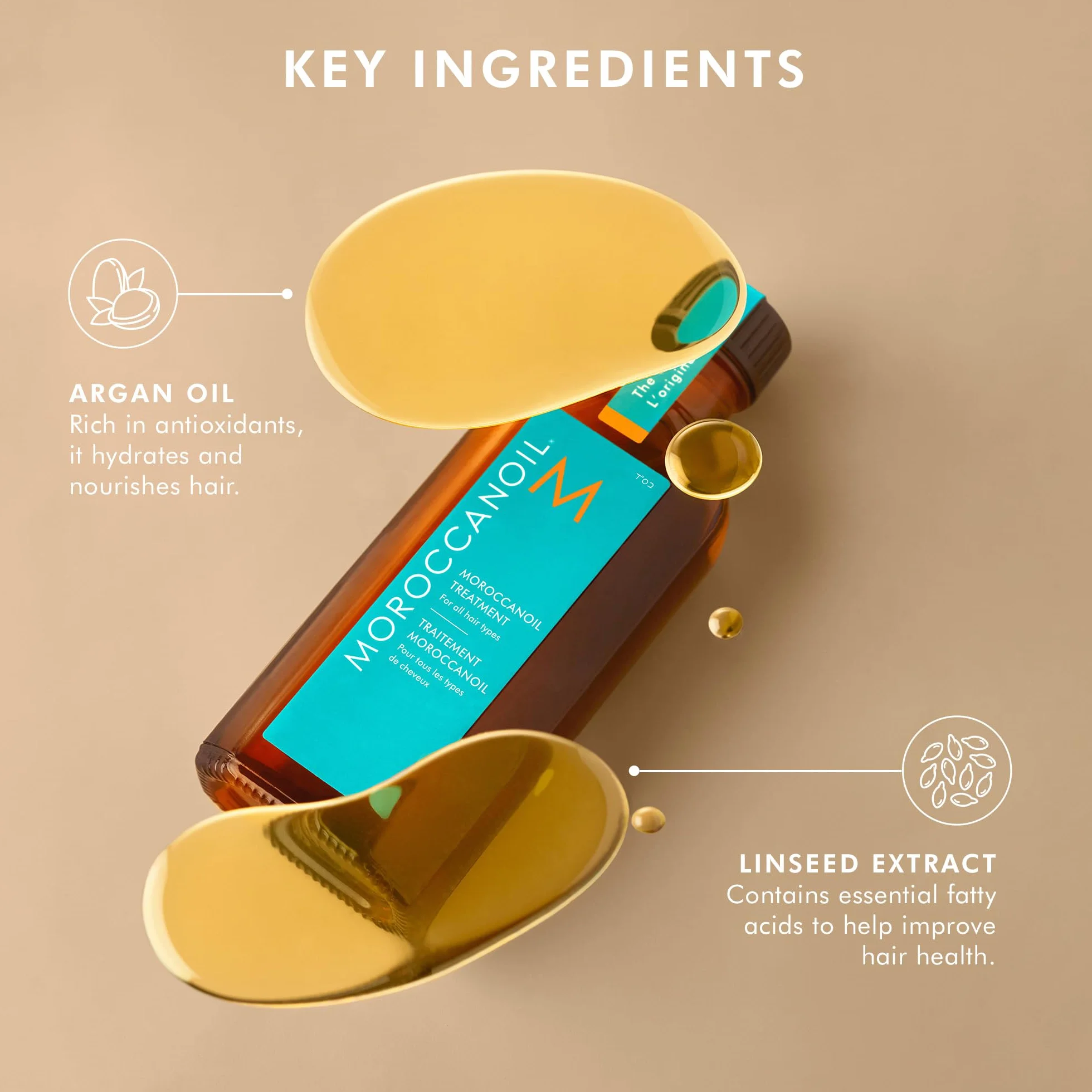 Moroccanoil Behandlung