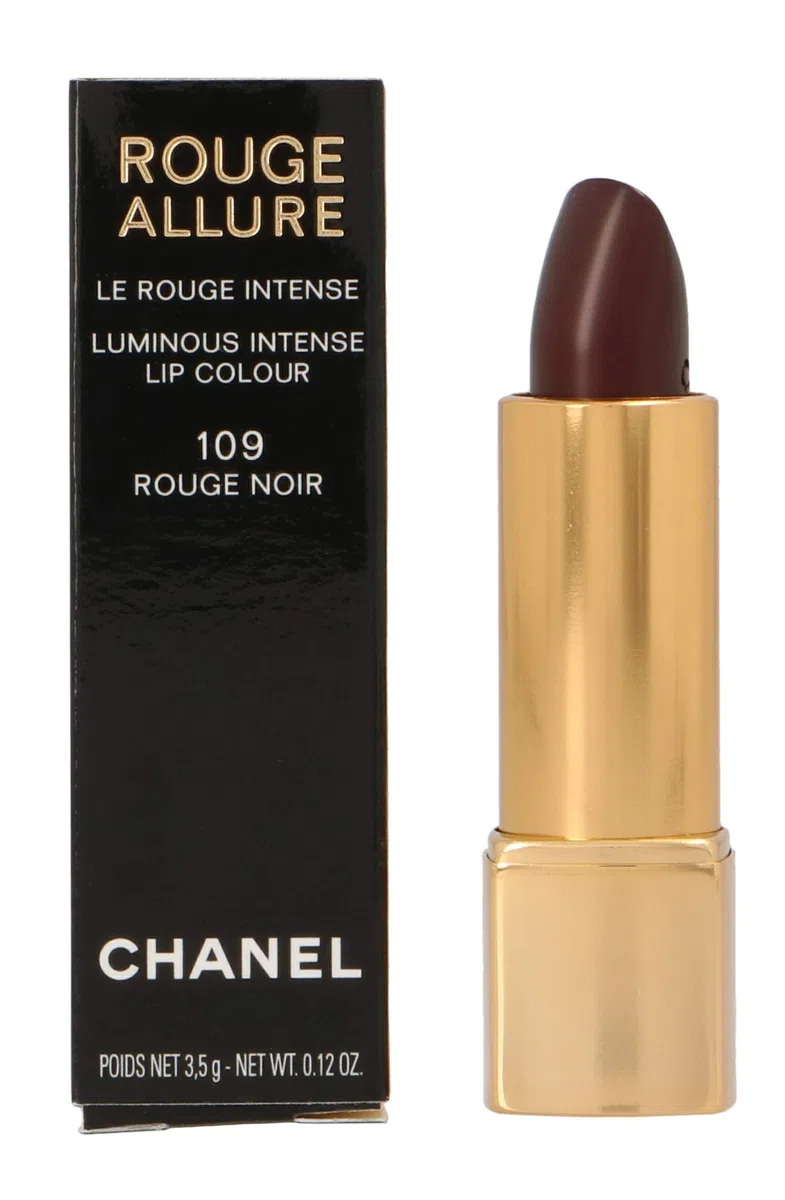 Chanel rot Allure Lippenstift 109 - rot schwarz - Damen, 3.5 g