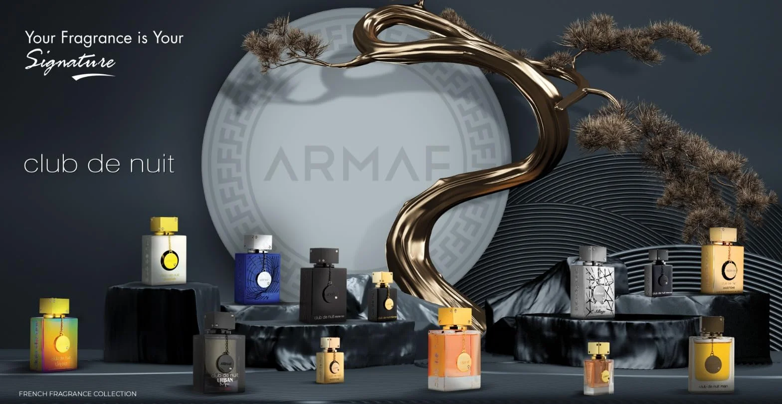 Armaf Club De Nuit Intense Für Herren Eau de Perfume EDP 200ml