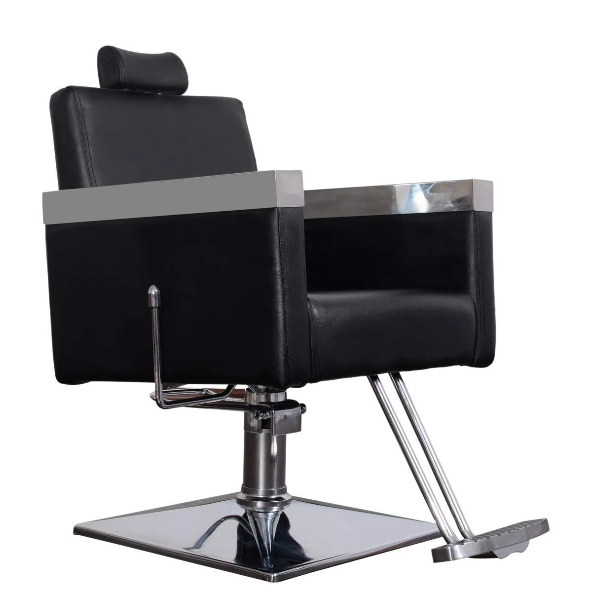 Barberpub Friseurstuhl 3021BK-1