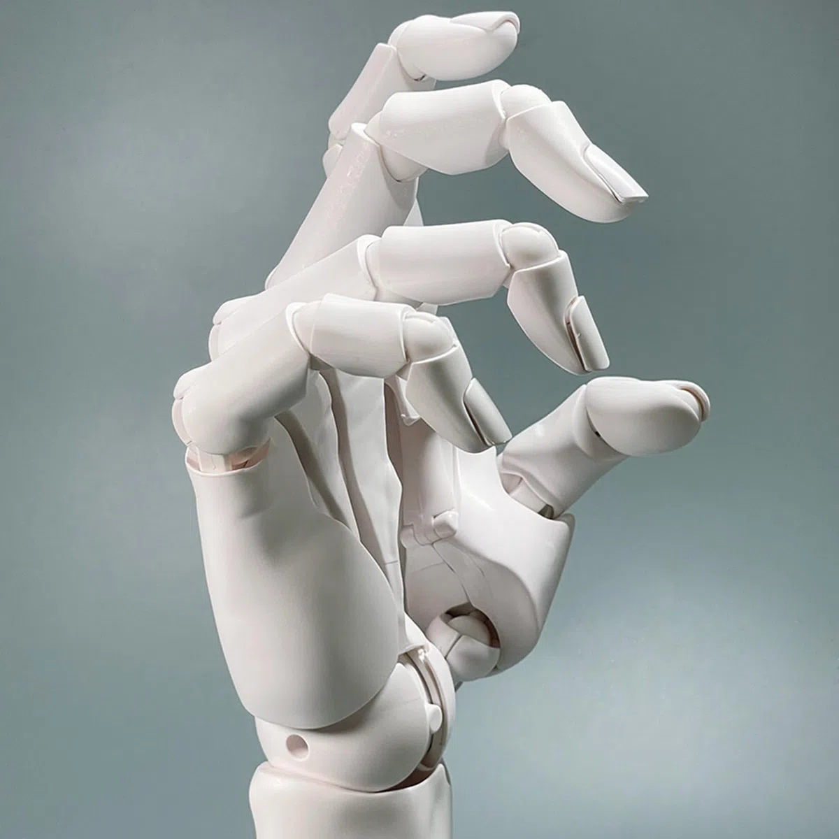 Hand Model, Flexible Hand Model, Artists Flexible Hand Model, Moveable Joints Manikin Hand Figure - Perfect for Drawing, Displaying, and Enhancing Sketching and Painting Techniques