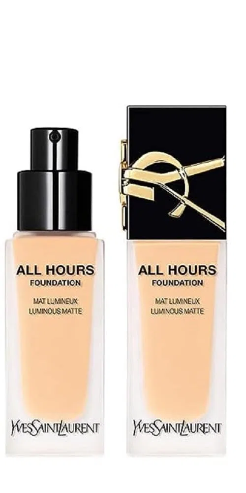 YVES SAINT LAURENT Encre de Peau All Hours Foundation - LN4, 25 ml