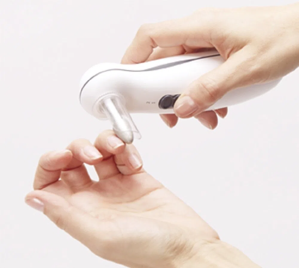 Nails Care - Maniküre-Pediküre-Set - 8 Zubehörteile Für Fuß- Und Handpflege