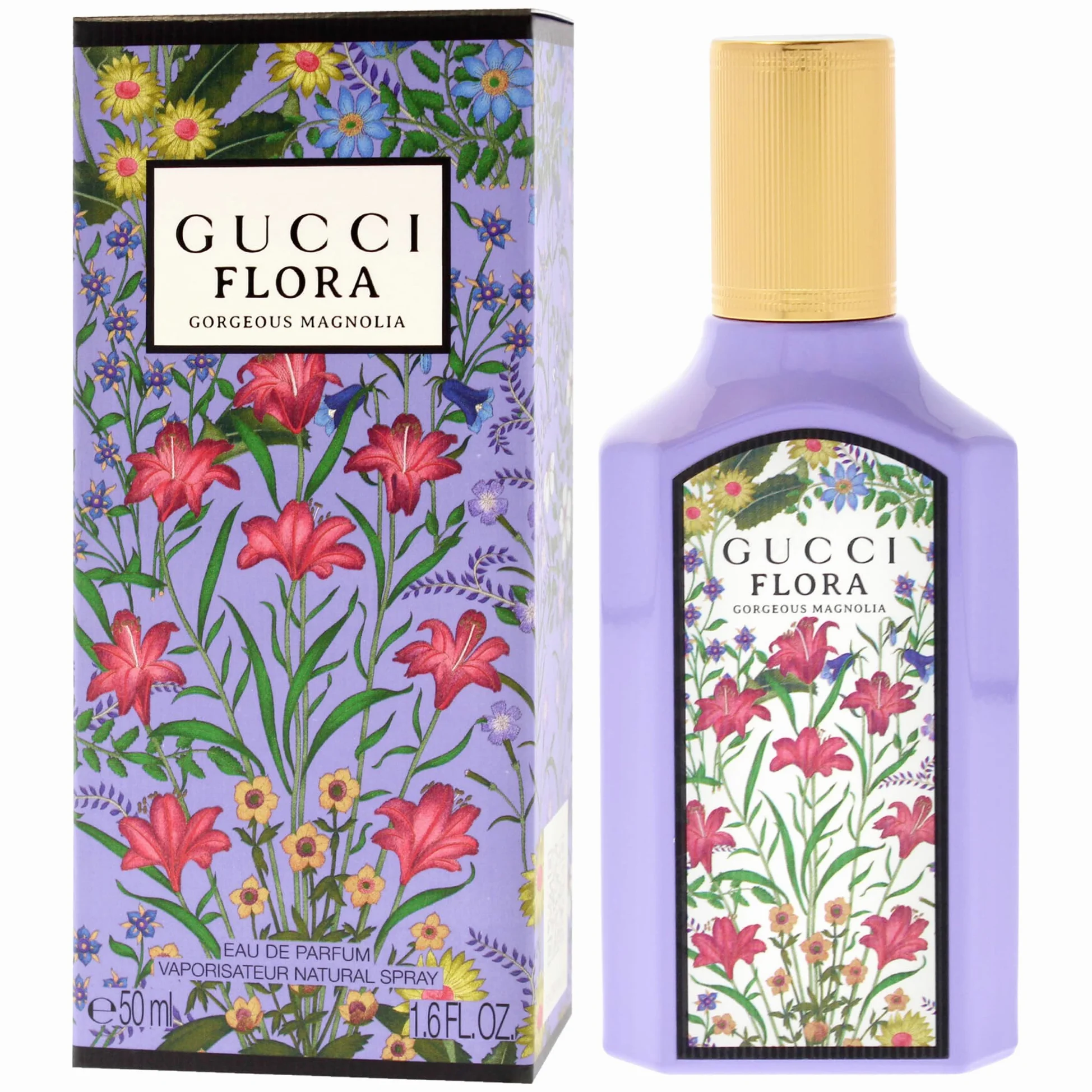 Gucci Damenparfüm, Standard