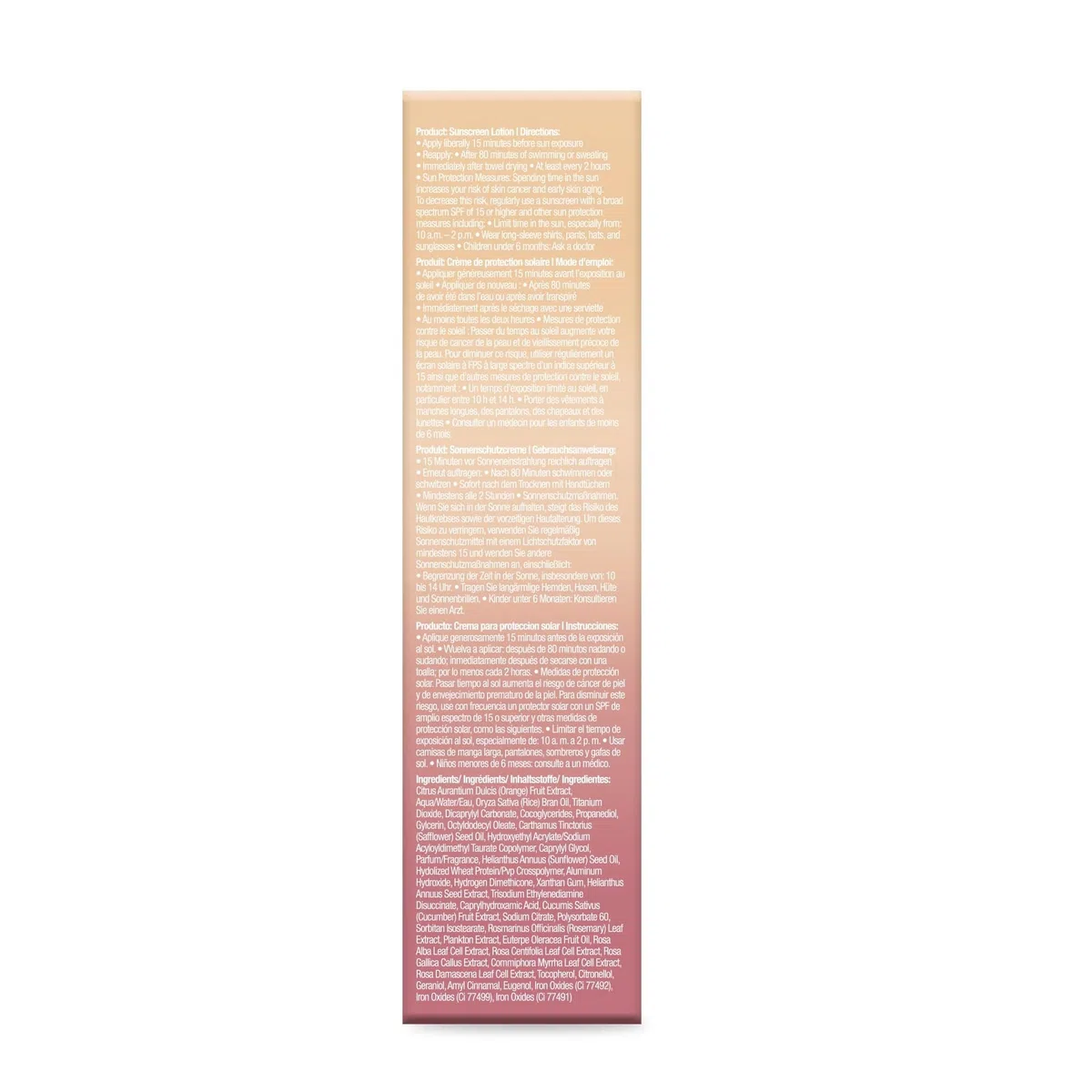 COOLA Rosilliance SPF 30 BB+ Cream Medium / Dark