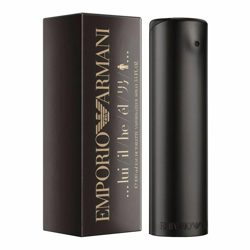 Giorgio Armani Eau de Toilette für Männer, 100 ml