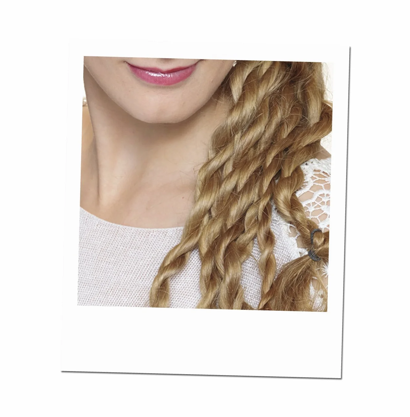BaByliss TW1000E Twist Secret Schwarz