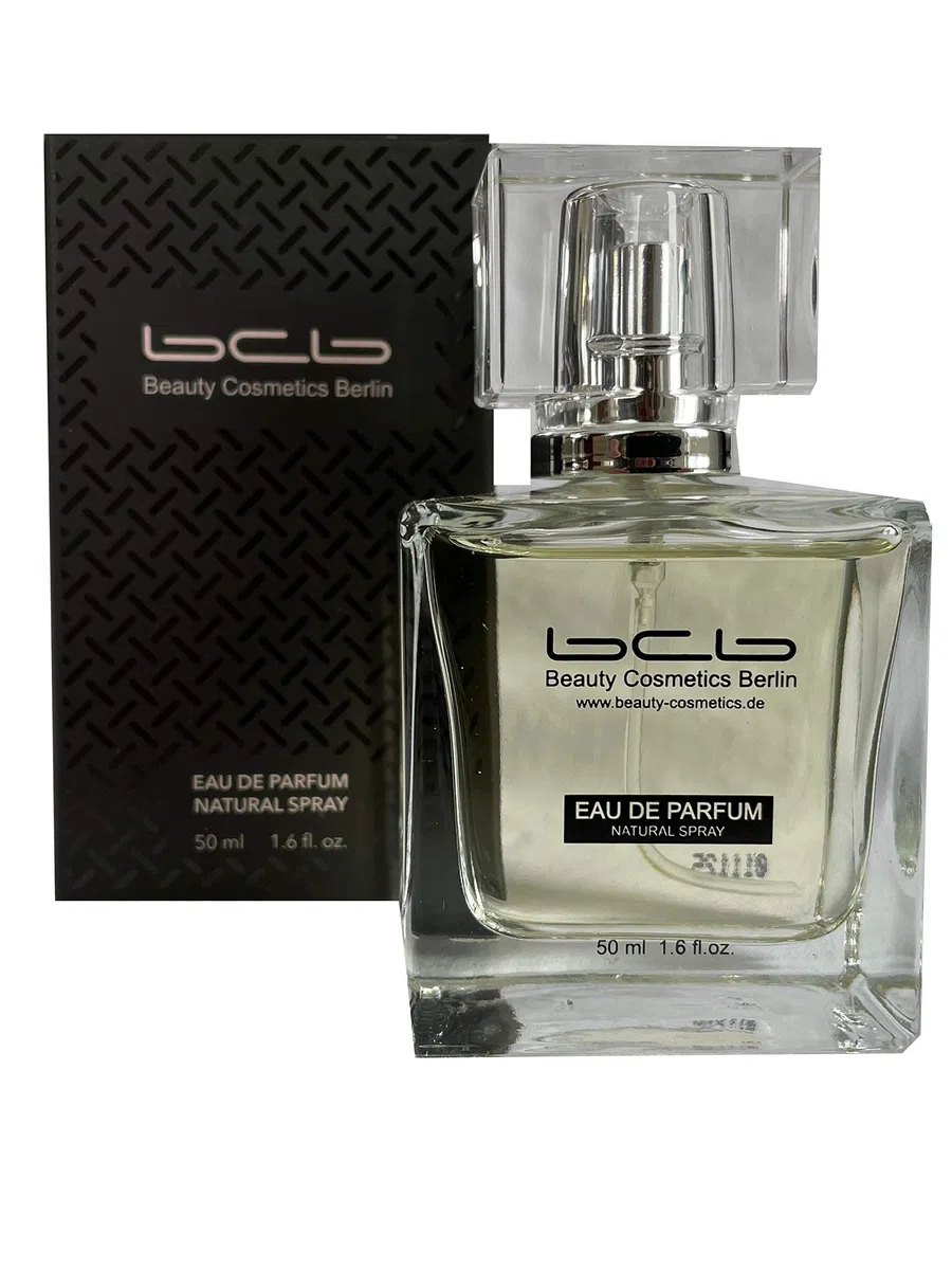 BCB Eau de Parfum black 50ml
