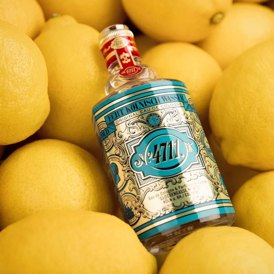 4711 Echt Kölnisch Wasser Eau de Cologne 400 ml