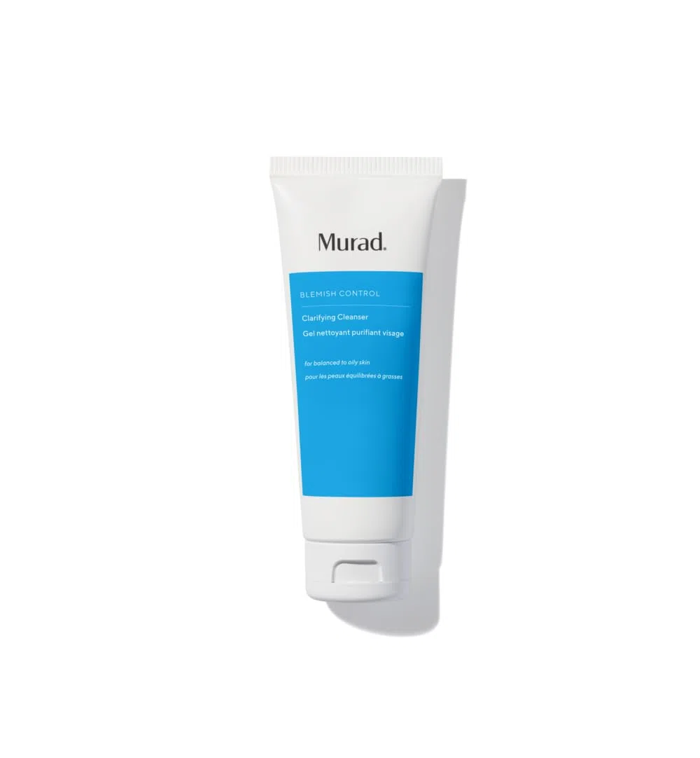 Murad Blemish Control Cleanser – Mit Salicylsäure & Grüntee für klare, ausgeglichene Haut und weniger Unreinheiten
