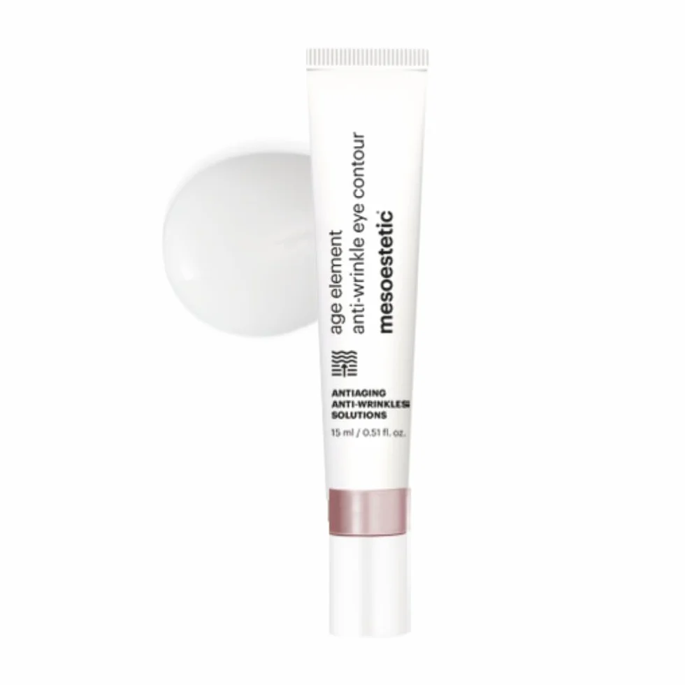 Mesoestetic Age Element Anti-Wrinkle Eye Contour, Make-up für den täglichen Gebrauch