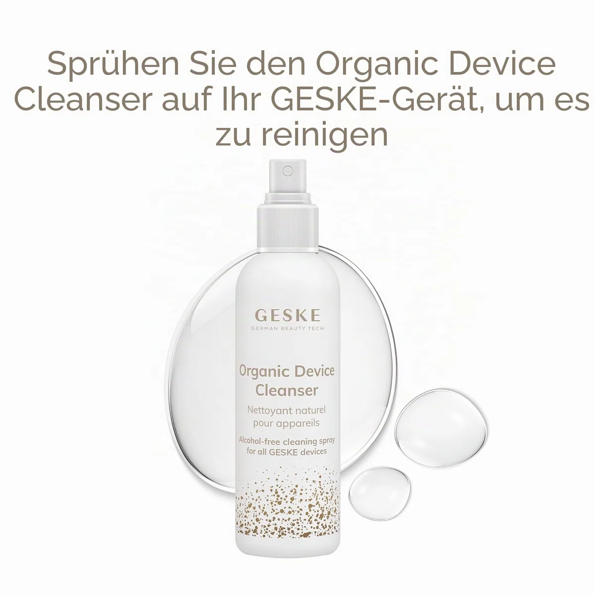GESKE SmartAppGuided™ Lip Volumizer & Booster 6 in 1 Quick Lip Plumper Lippenbooster vollere Lippen