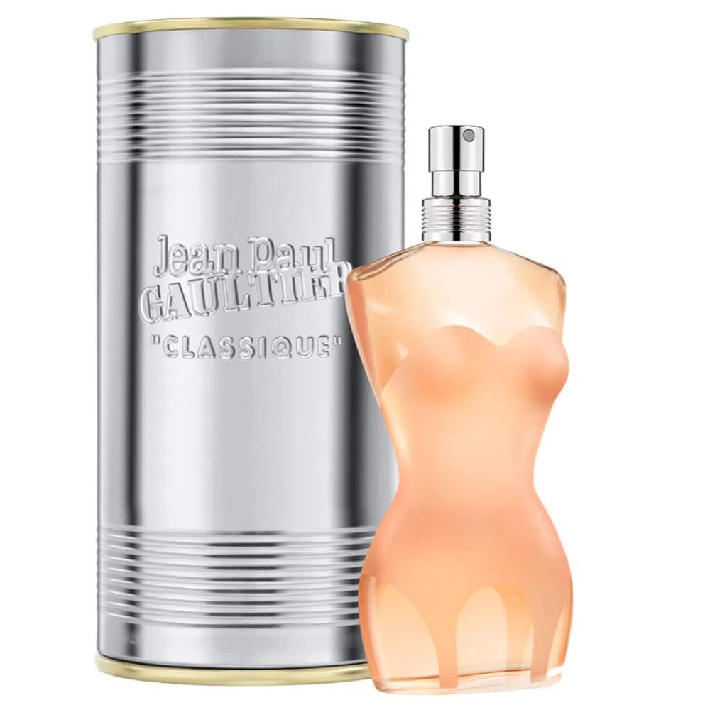Jean Paul Gaultier für Frauen Classique Eau de Toilette Vaporizador 30 Ml