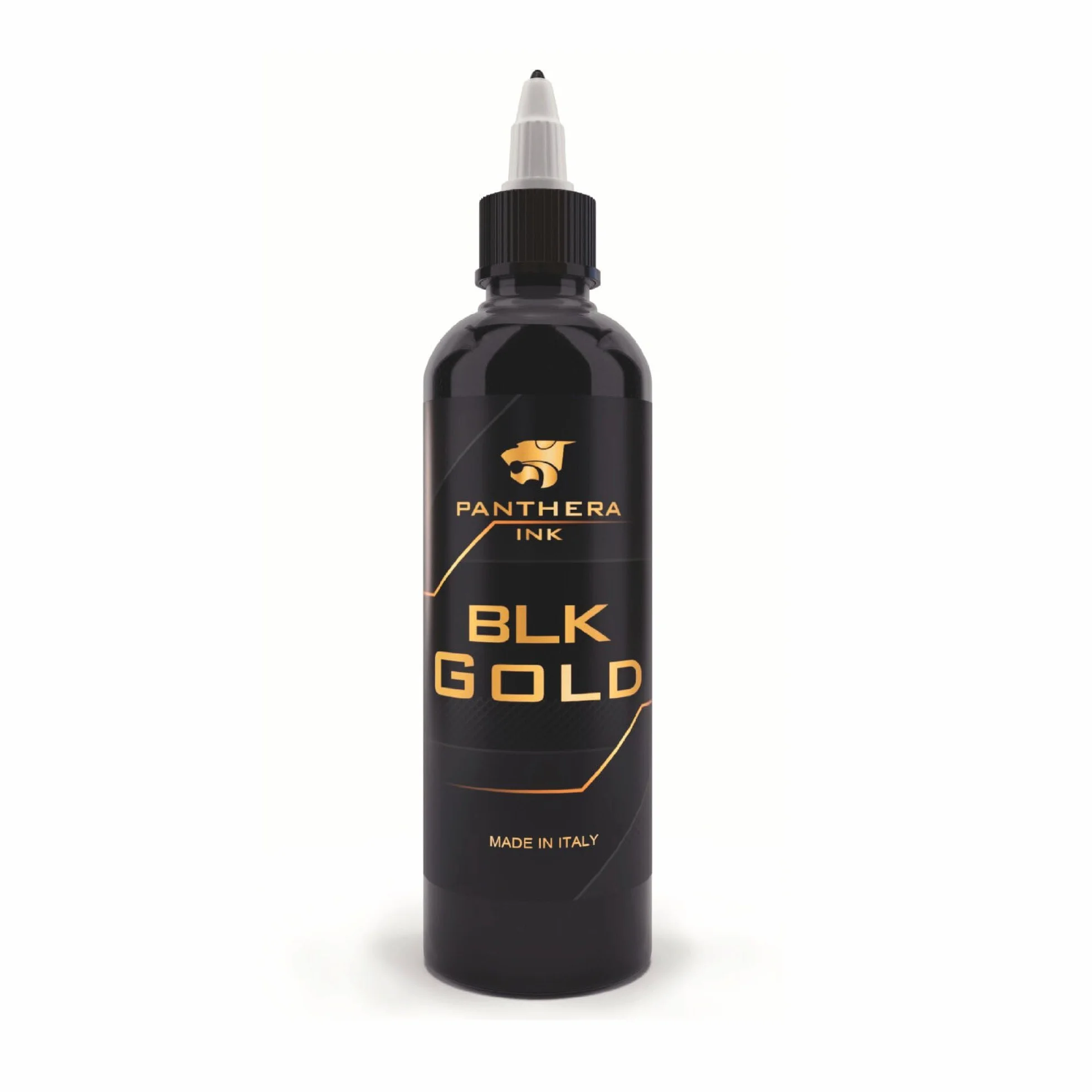 Panthera Black Gold 150 ml Tattoo-Tinte - ink reach conform