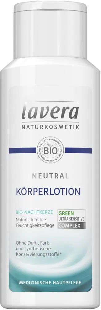 Neutral Körperlotion 6 x 200 ml