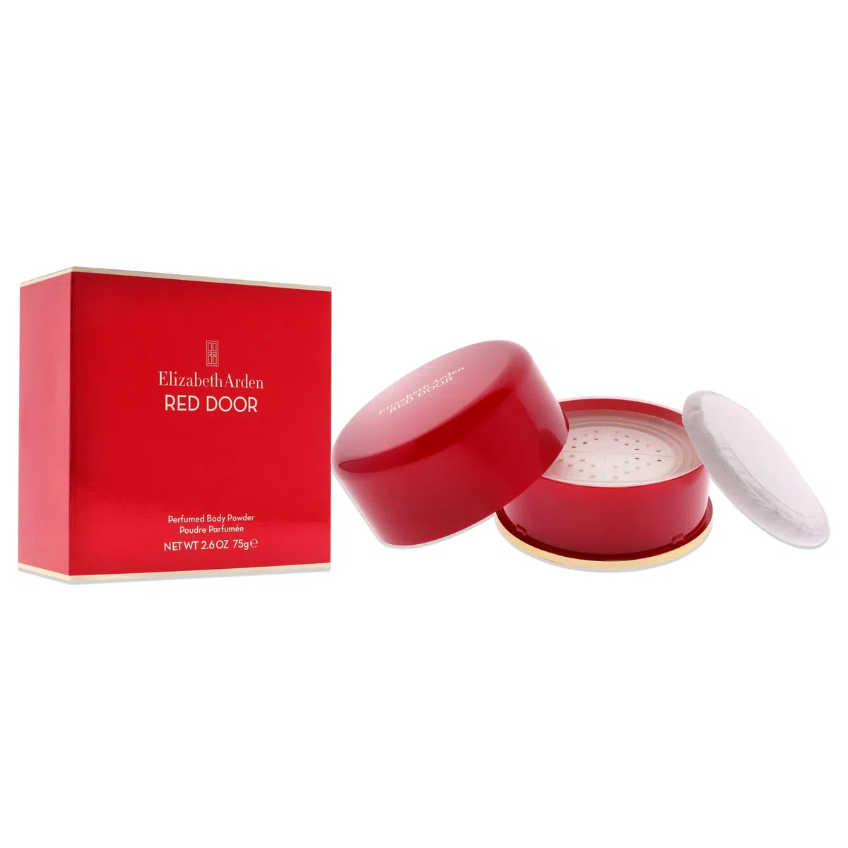 Elizabeth Arden Red Door for Women 2.6 oz Perfumed Body Powder