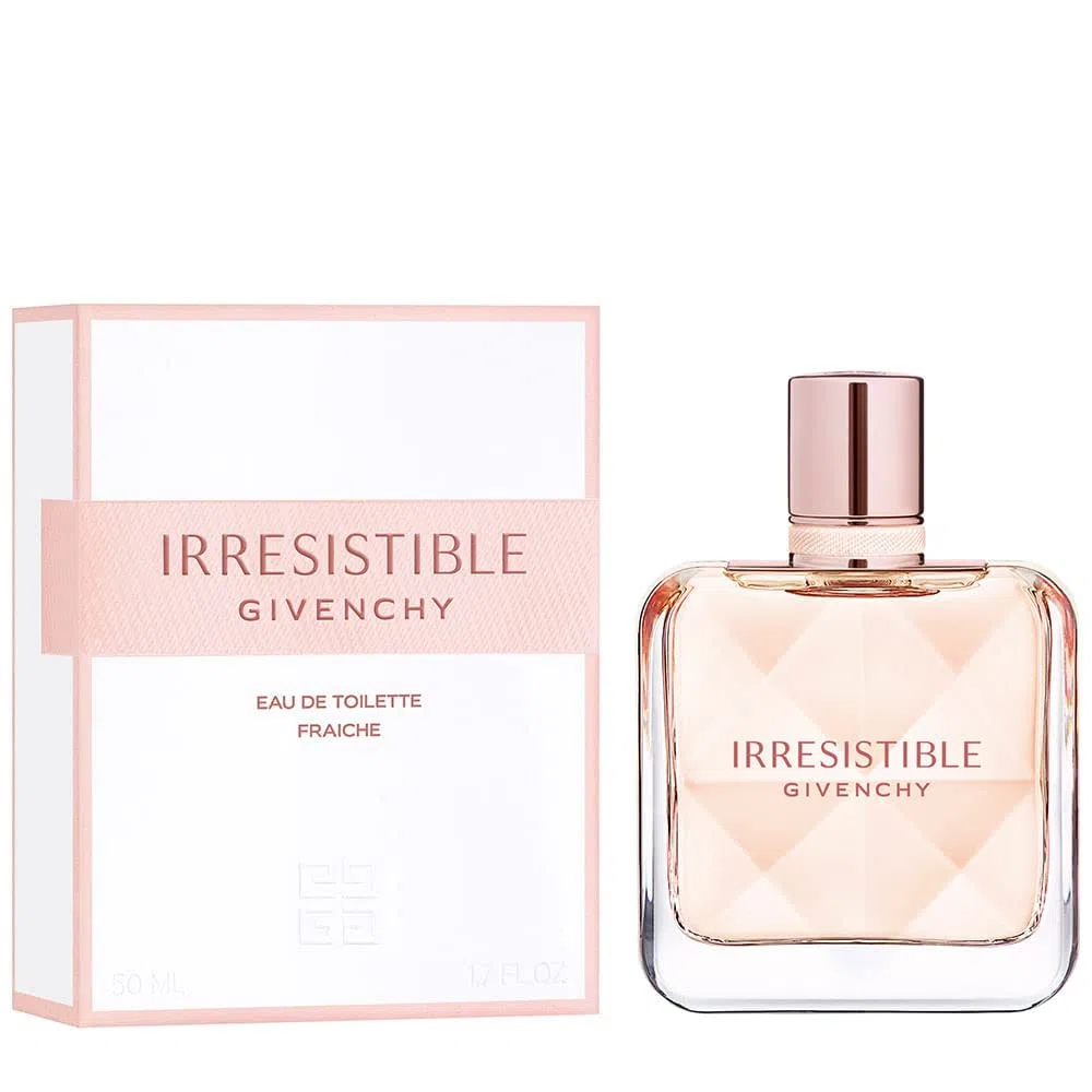 GIVENCHY, Irresistible Fraiche, Eau de Toilette, Damenduft, 50 ml