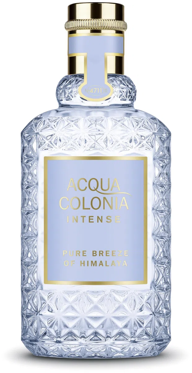 4711 Acqua Colonia Intense Pure Breeze of Himalaya Eau de Cologne 100ml Natural Spray