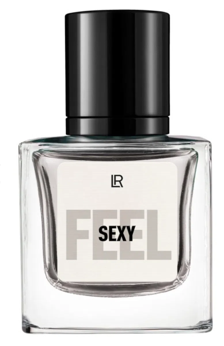 FEEL SEXY EDP for Men | Eau de Parfum Orientalisch-Würzig | Verführerischer Duft für Dating & Abend | Mit Tonkabohne & Vanille