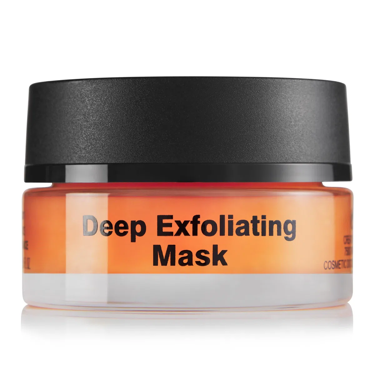Dr Sebagh Deep Peeling Maske (15ml) Reisegröße - Milchsäure Peeling Gesichtsmaske & Porenreinigung - Azelainsäure Detox zur Behandlung verstopfter Poren - Anti-Aging Hautmaske für Strahlkraft