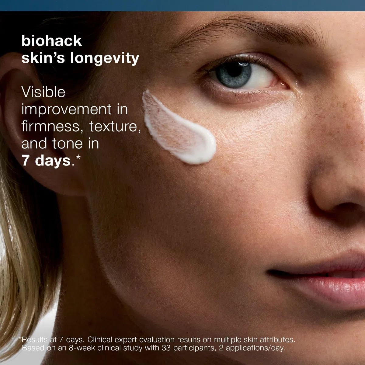 Dermalogica futurecode booster Damage-Correcting Longevity Serum 15ml | Beruhigender Reiniger, der Rötungen und Spannungsgefühle lindert und die Hautbarriere unterstützt.