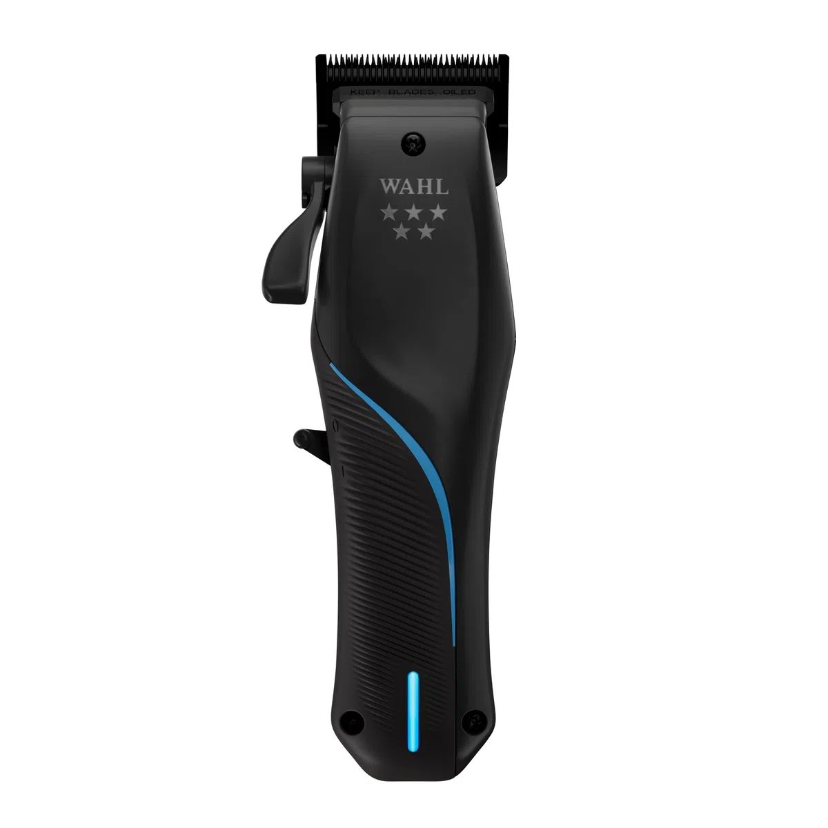 Wahl Vapor - Haarschneidemaschine - Professioneller Clipper - Hochleistungsmotor & Präzisionsklinge - Schwarz