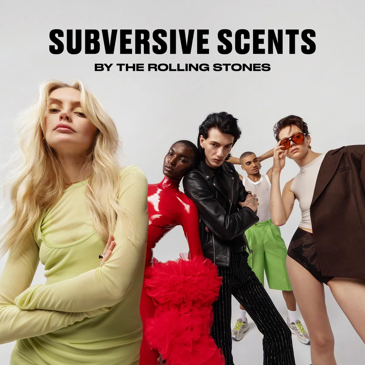 The Rolling Stones Sticky Fingers Eau De Parfum 100 ml