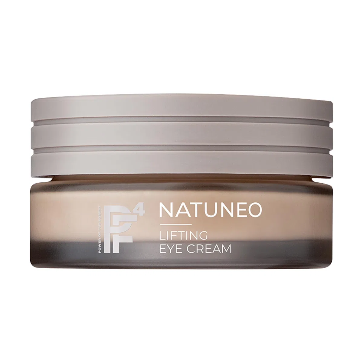 ANNEMARIE BÖRLIND NATUNEO Lifting Eye Cream 15ml Für Reife Haut | Anti-Aging Augencreme, Glättende Augenpflege, Verlangsamt Hautalterung, Strafft Augenlider, Mit Persischem Seidenbaum