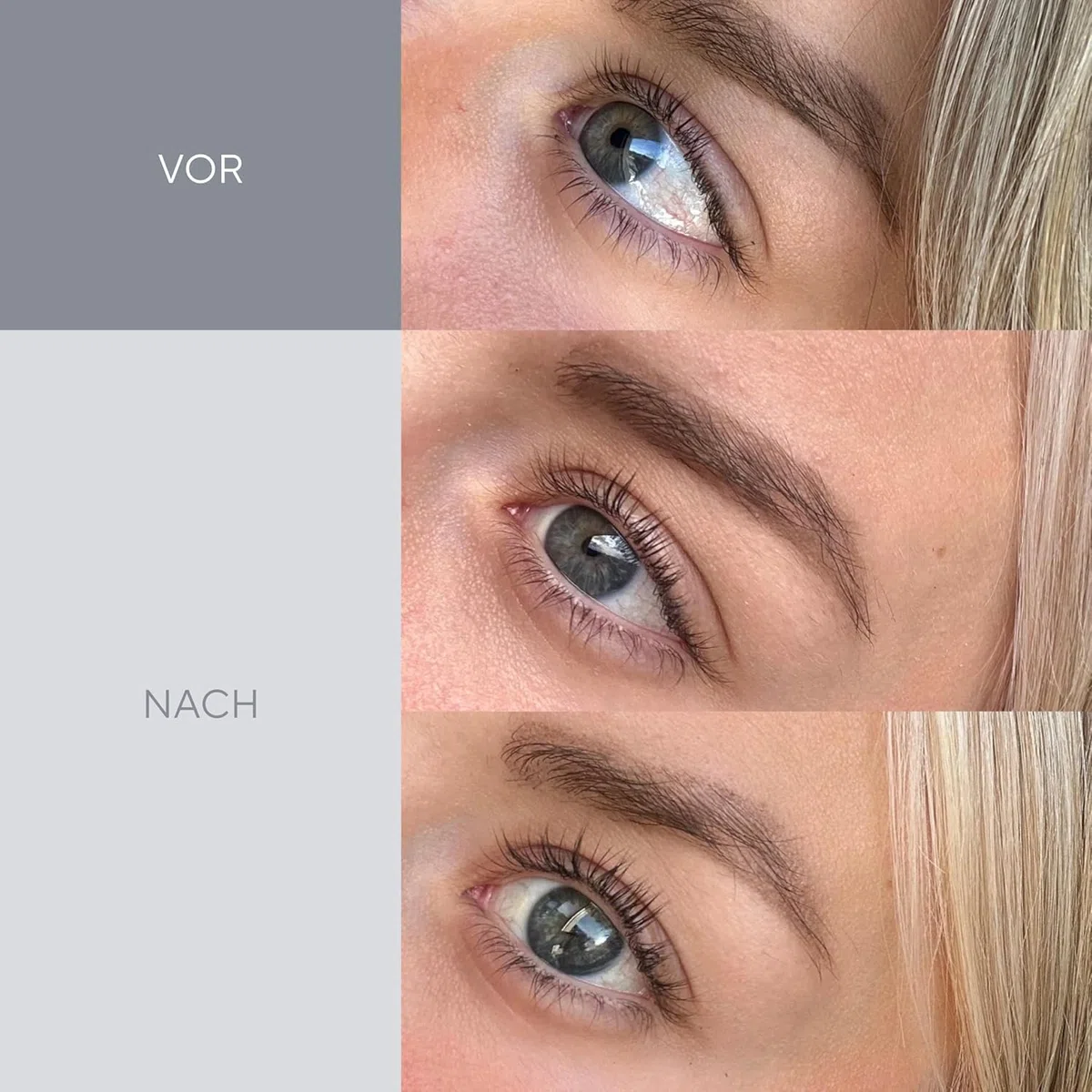 Active Luxe Wimpernserum – Lash Serum, 1.5 ml | Für längere, dichtere & dunklere Wimpern, Ohne Hormone, Vegan, Klinisch Getestet