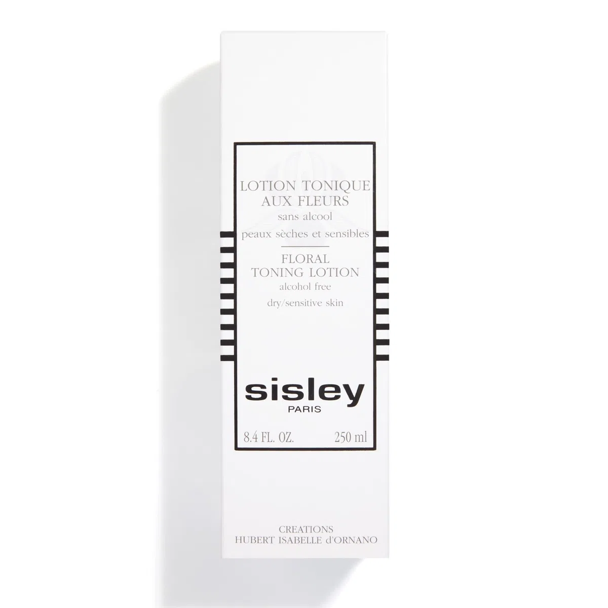 Sisley Paris Paris Tonique Aux Fleurs Sans Alcool Ps 250 Ml