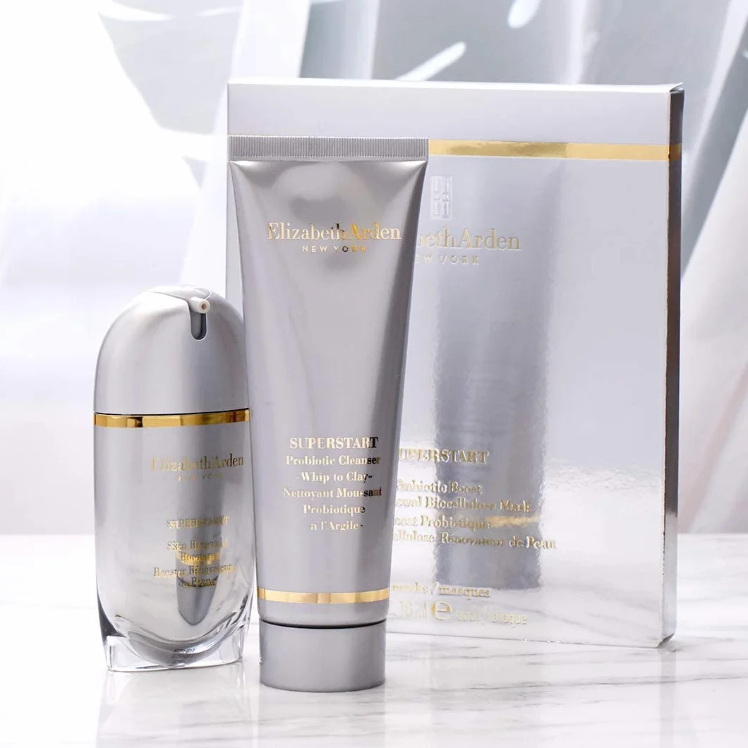 Elizabeth Arden Superstart – Skin Renewal Booster, 30 ml, pflegender Skin Booster, zur Regeneration der Haut, probiotische Tagespflege, Gesichtspflege für die Skincare Routine