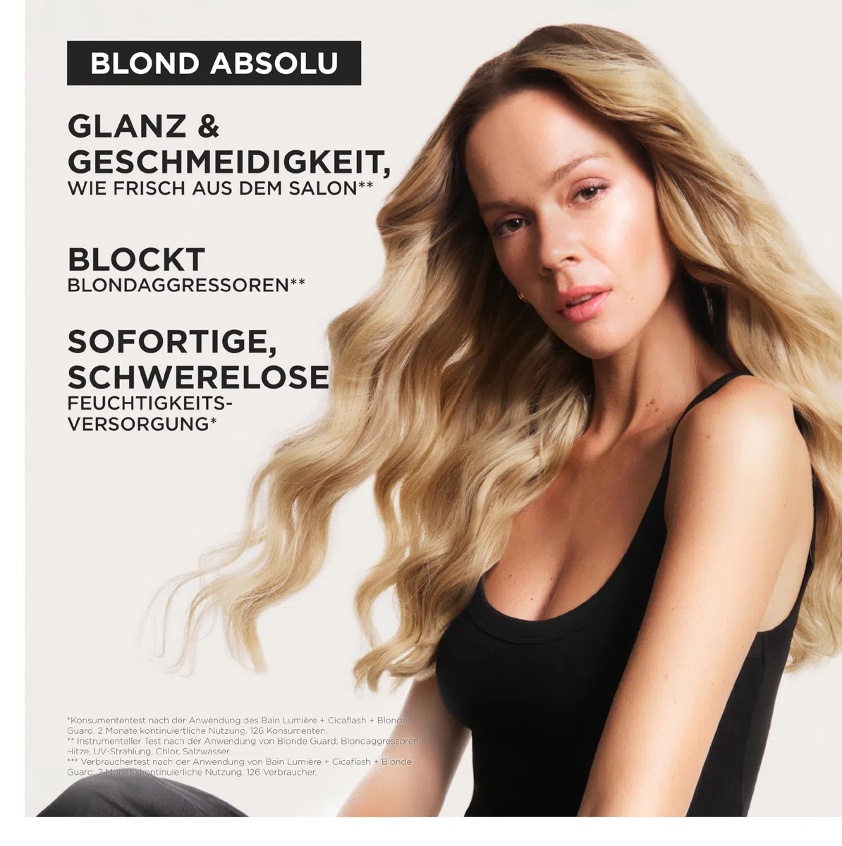 Kérastase Blonde Guard Feuchtigkeitsspendendes Schutzschild Leave-in