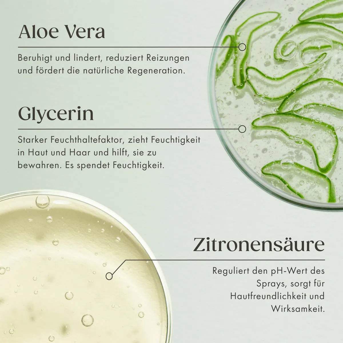 Satin Naturel Bio Aloe Vera Spray 200 ml – 100% Vegan & Naturkosmetik – Aloe Vera Spray mit Hyaluron & Panthenol – After Sun & Feuchtigkeitspflege für Gesicht & Körper