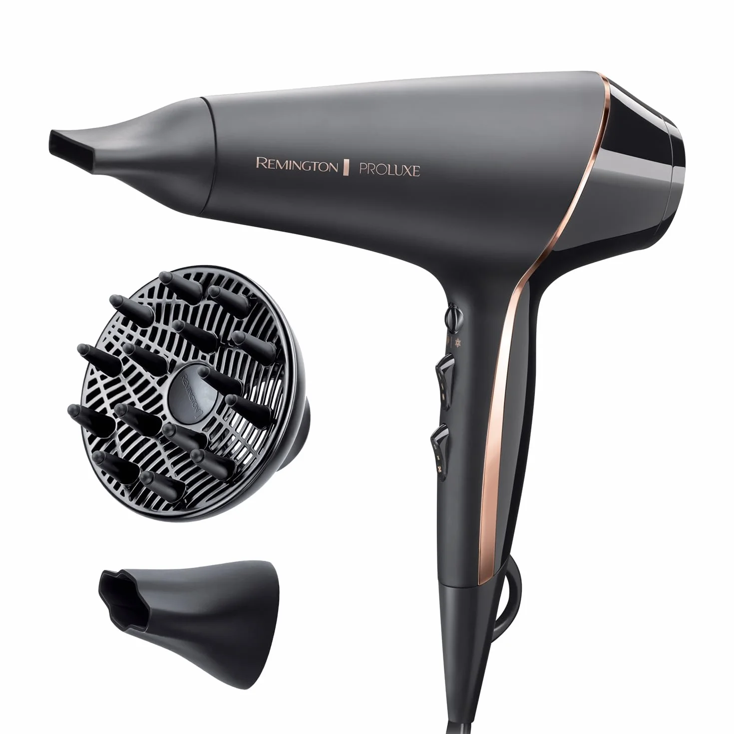 Remington Proluxe Haartrockner 2400W Ionen AC-Motor AC9140B
