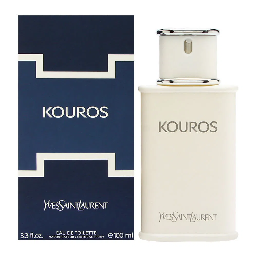 YSL Kouros eau de toilette vapo men - 100ml