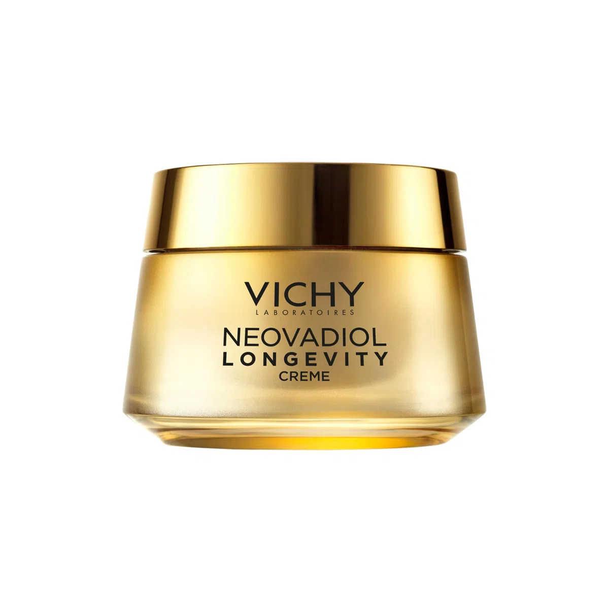 Vichy Neovadiol Longevity Pro-Volumen Creme, Aufpolsternde Anti-Aging-Creme, Regenierierende, feuchtigkeitsspendende und straffende Gesichtspflege, Für reife Haut, Nachfüllbar