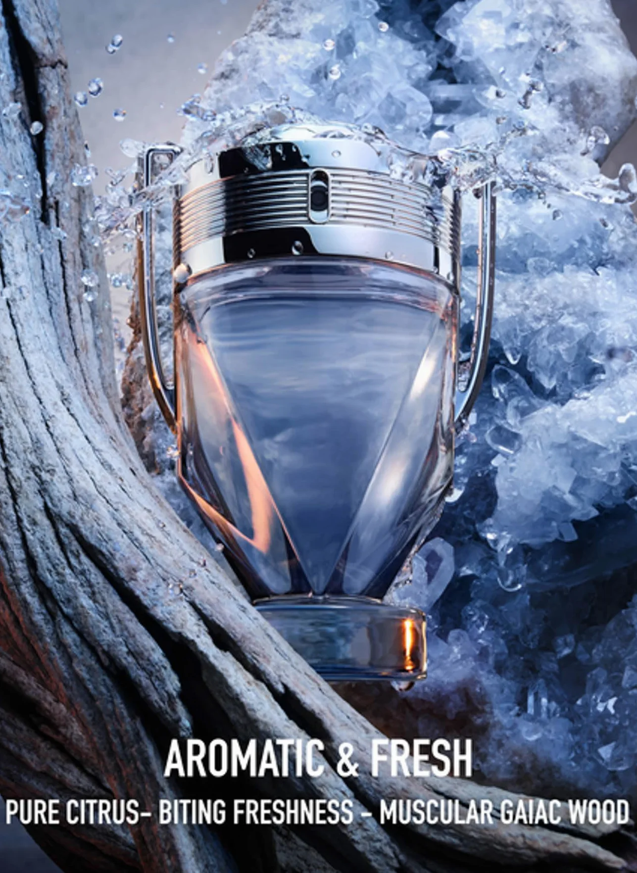 Paco Rabanne Invictus homme/man Eau de Toilette, 200 ml