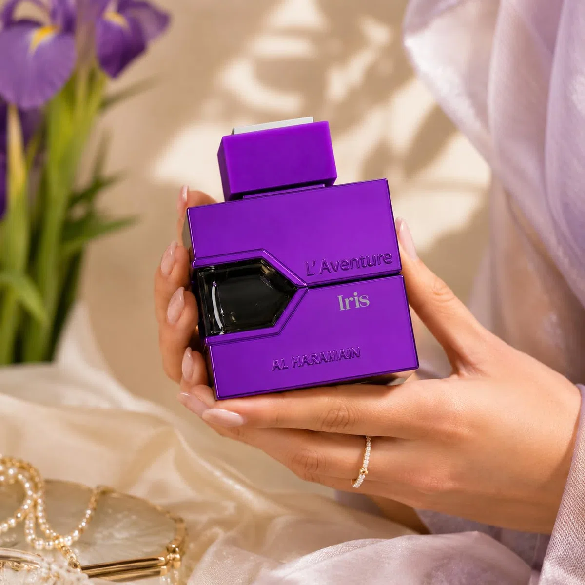 Al Haramain L'Aventure Iris Uni Parfüm 100 ml